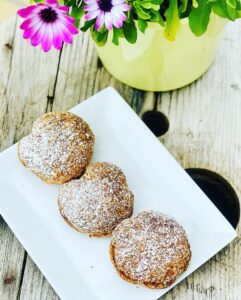 Choux pralinés maison