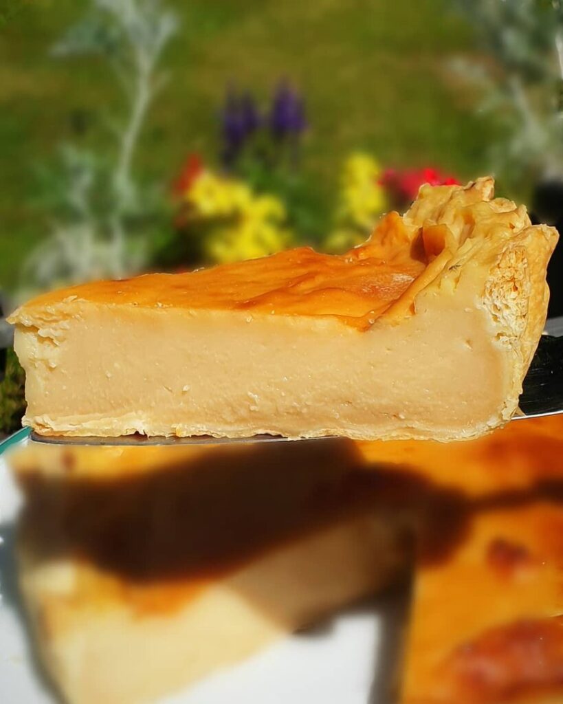Flan vanillé
