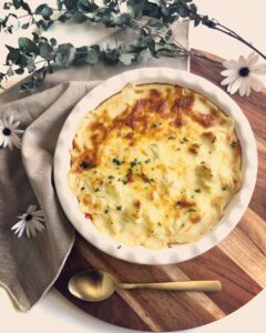 Gratin de chou-fleur