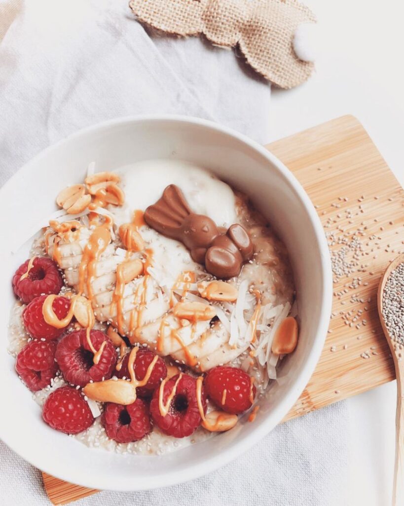 Porridge coco!!