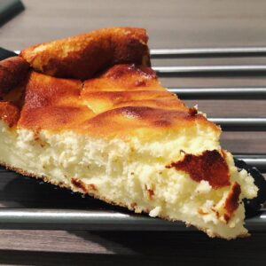 Gâteau au fromage blanc  !