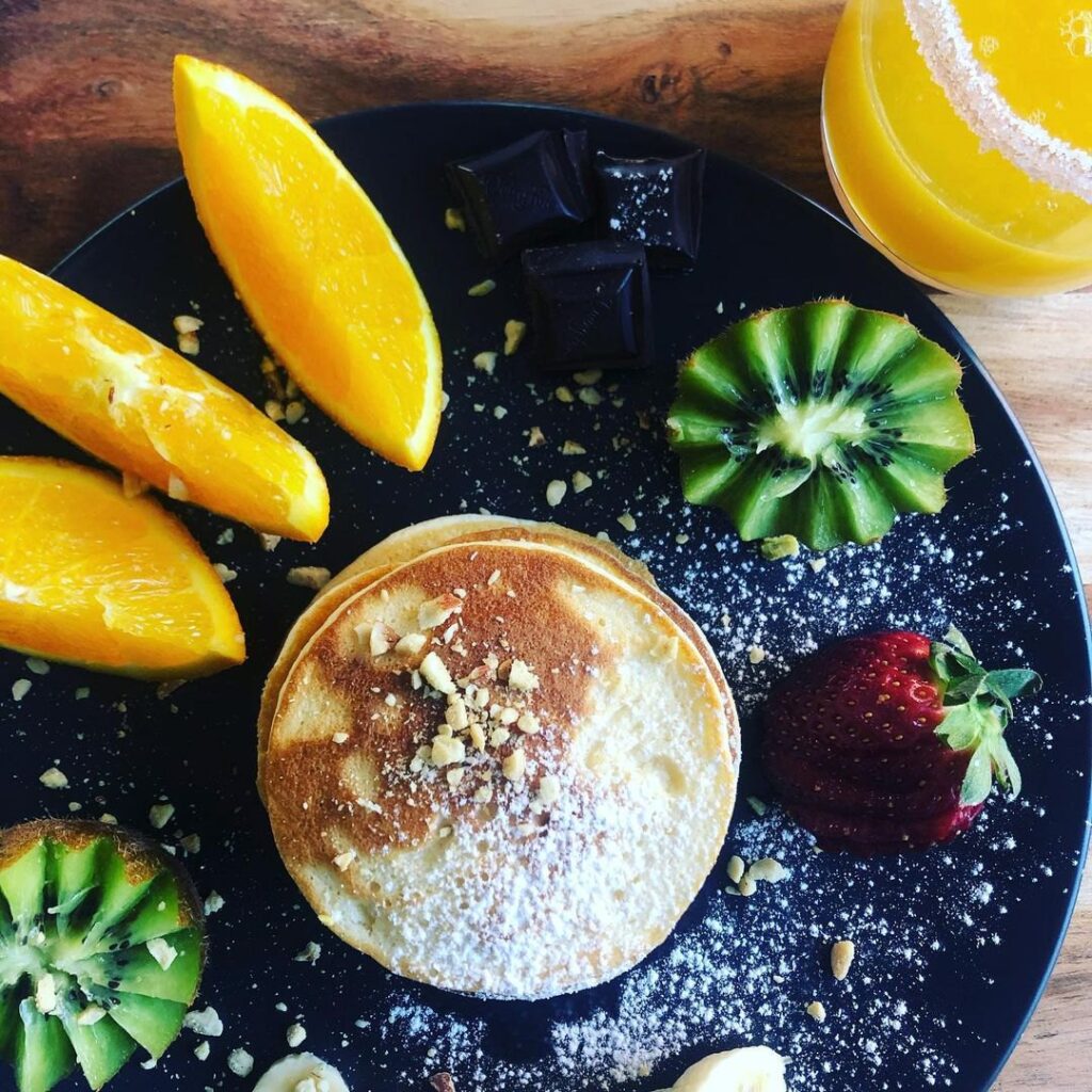 Best pancakes