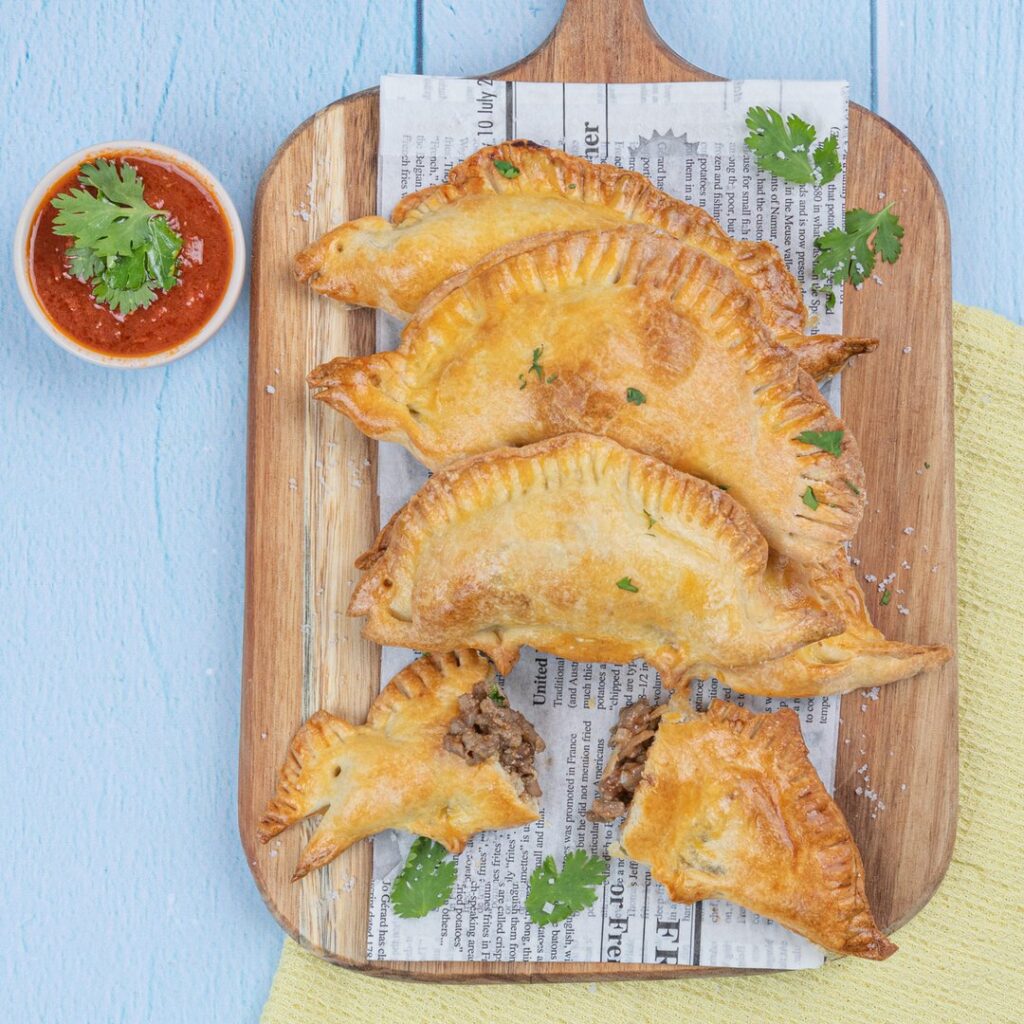 Argentinian empanadas