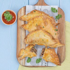 Argentinian empanadas