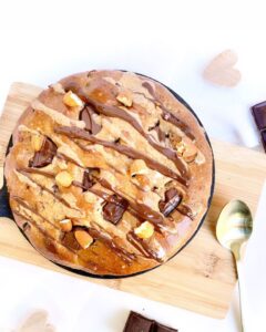 Giant cookies