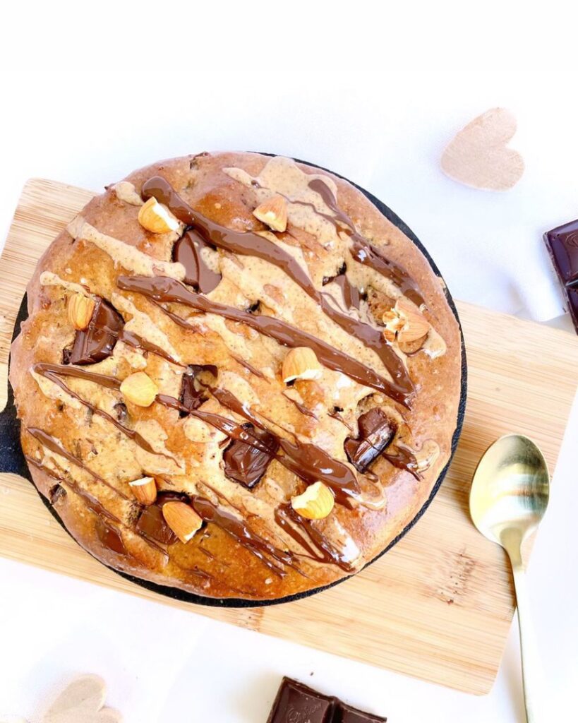 Giant cookies