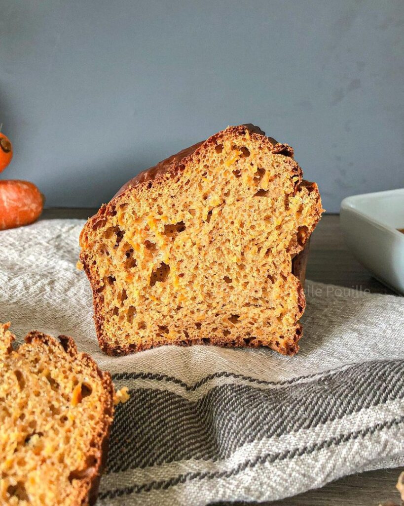 Carrot cake healthy
