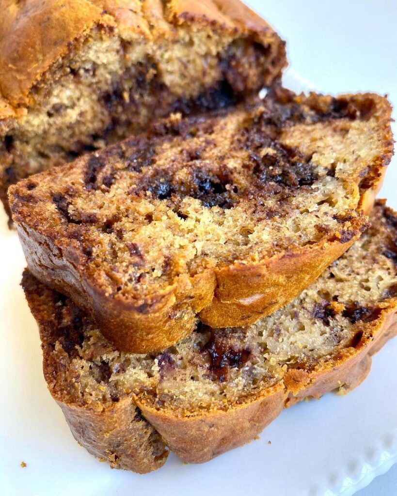 Bananabread maison