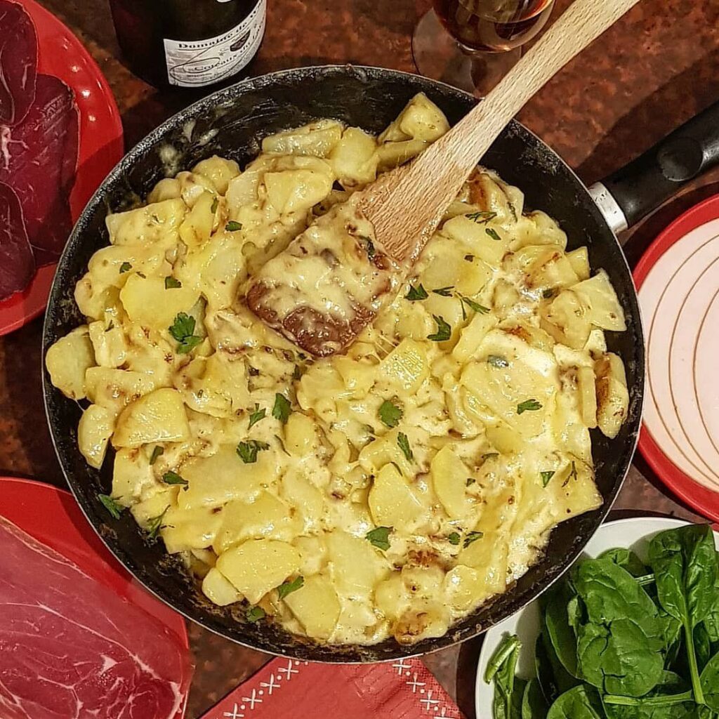 La truffade
