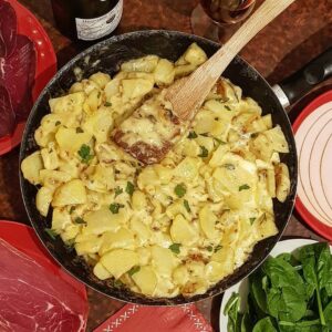 La truffade