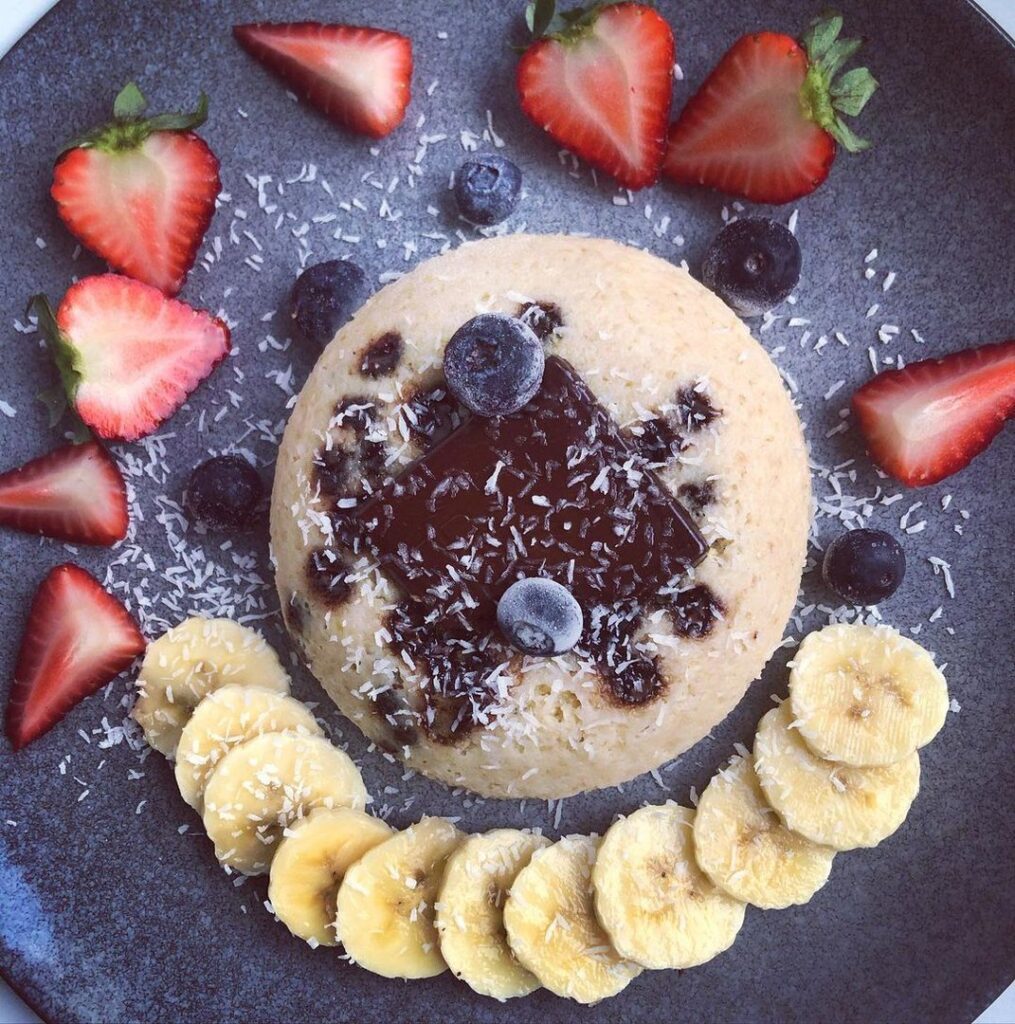 Bowlcake coco-choco