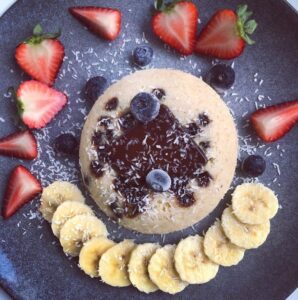 Bowlcake coco-choco