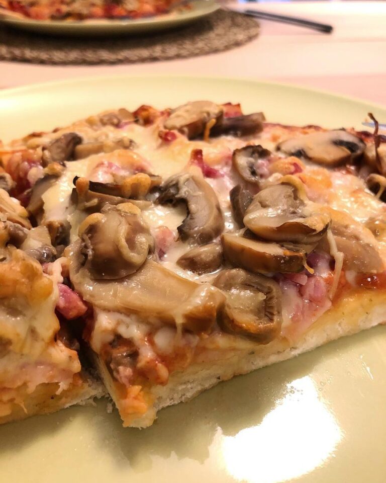 Pizza pâte express (sans repos)