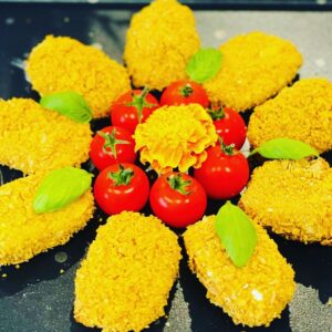 Nuggets vege