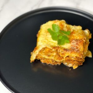 Lasagnes traditionnelles