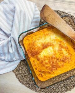 Gratin de courge !