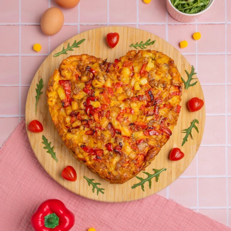 Spaanse tortilla Spaanse tortilla