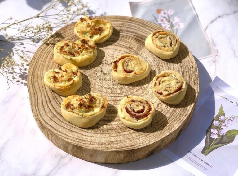 Roulés de saucisson sec bœuf
