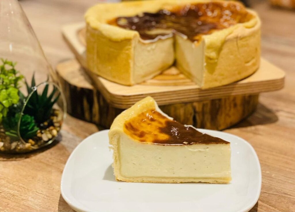 Flan super crémeux