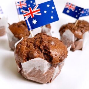 Muffins tout choco