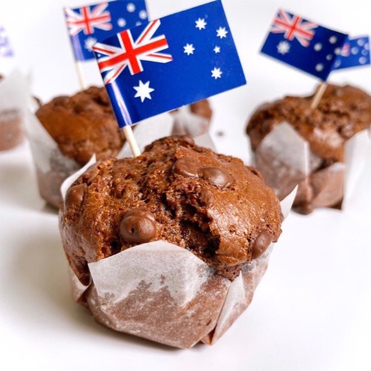 Muffins tout choco