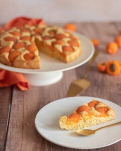 Moelleux aux abricots