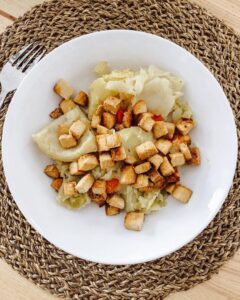 Pot au feu végétarien