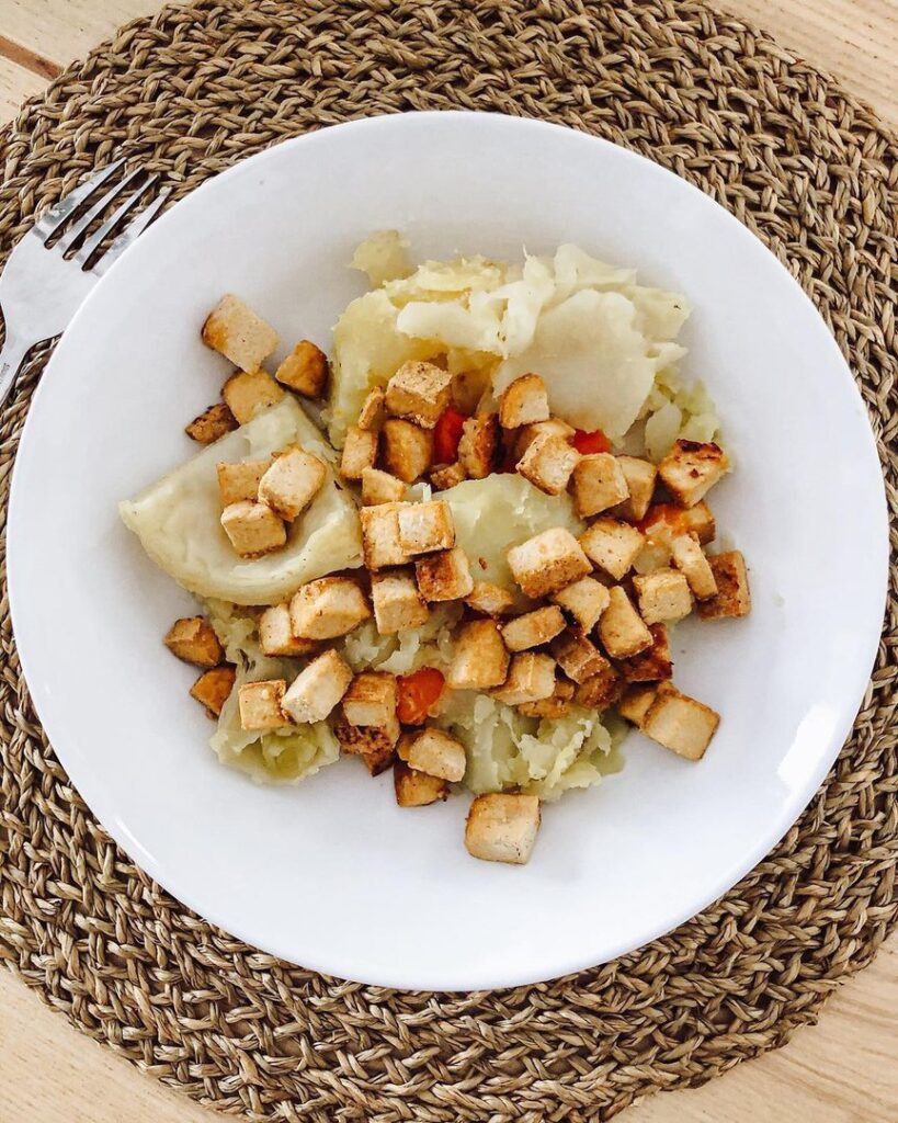 Pot au feu végétarien