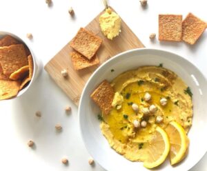 Houmous butternut