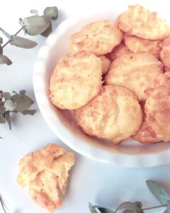 Gougères