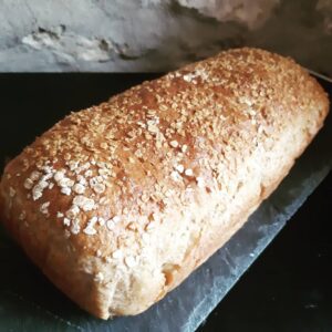 Recette de Pain de mie complet