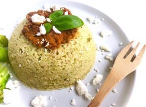 Bowlcake salé brocoli