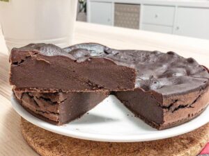 Gâteau au chocolat au cookeo
