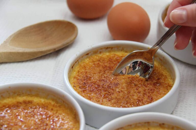 Crème brûlée