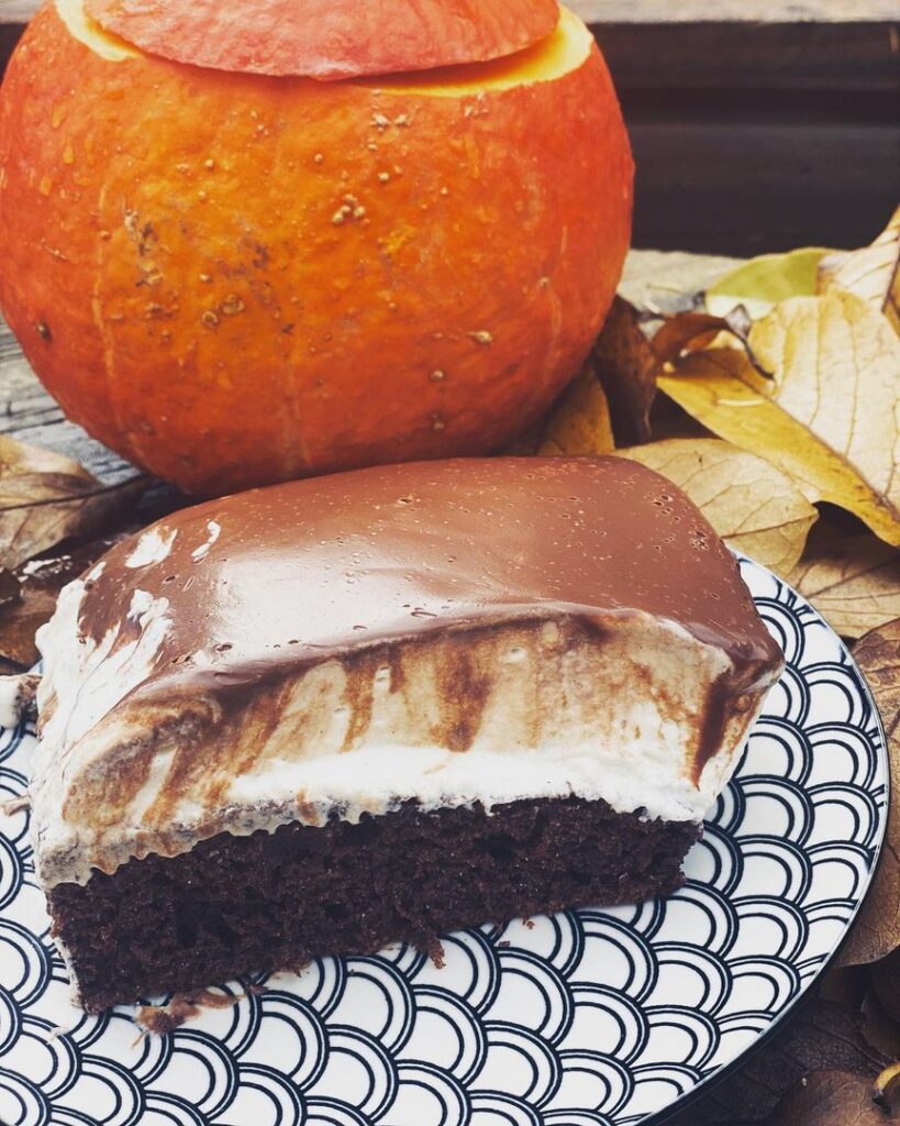 Gâteau au chocolat 3 étages