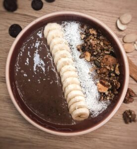 Smoothie bowl