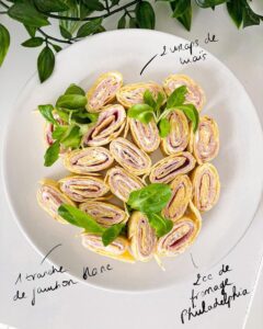 Apéro rolls