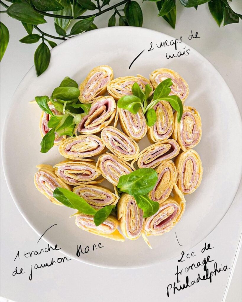 Apéro rolls