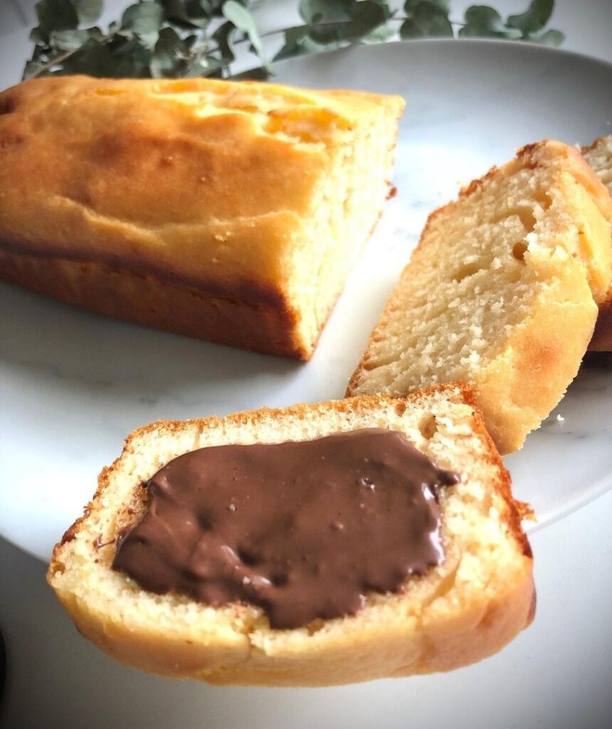 Gâteau au yaourt