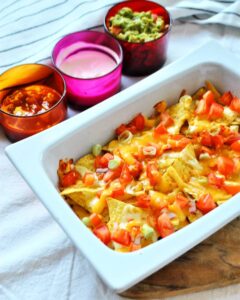 Nachos maison