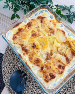 Gratin dauphinois classique