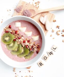 Smoothie bowl!!