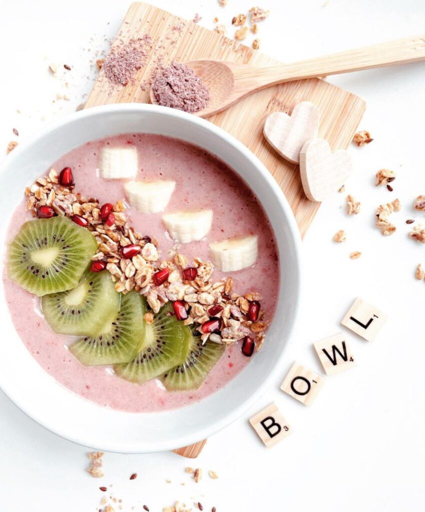 Smoothie bowl!!