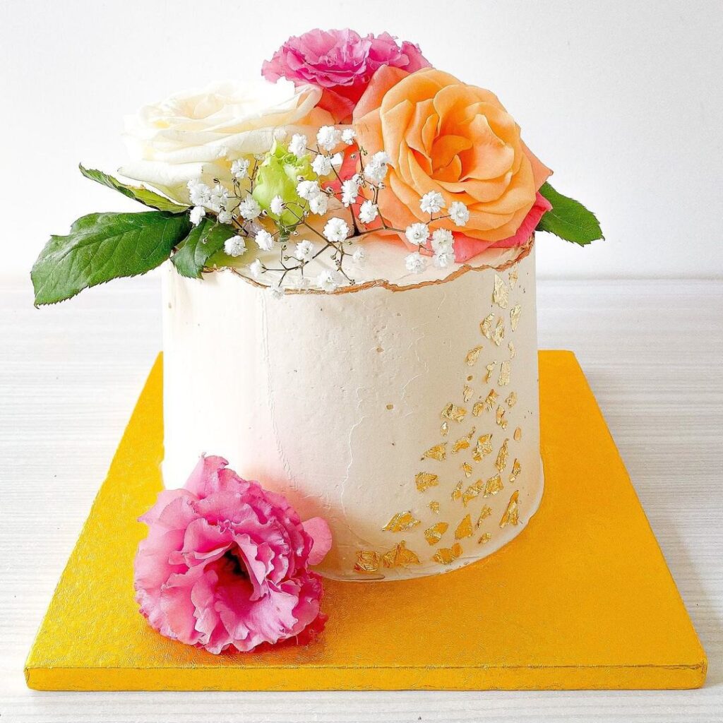 Layer cake – champêtre