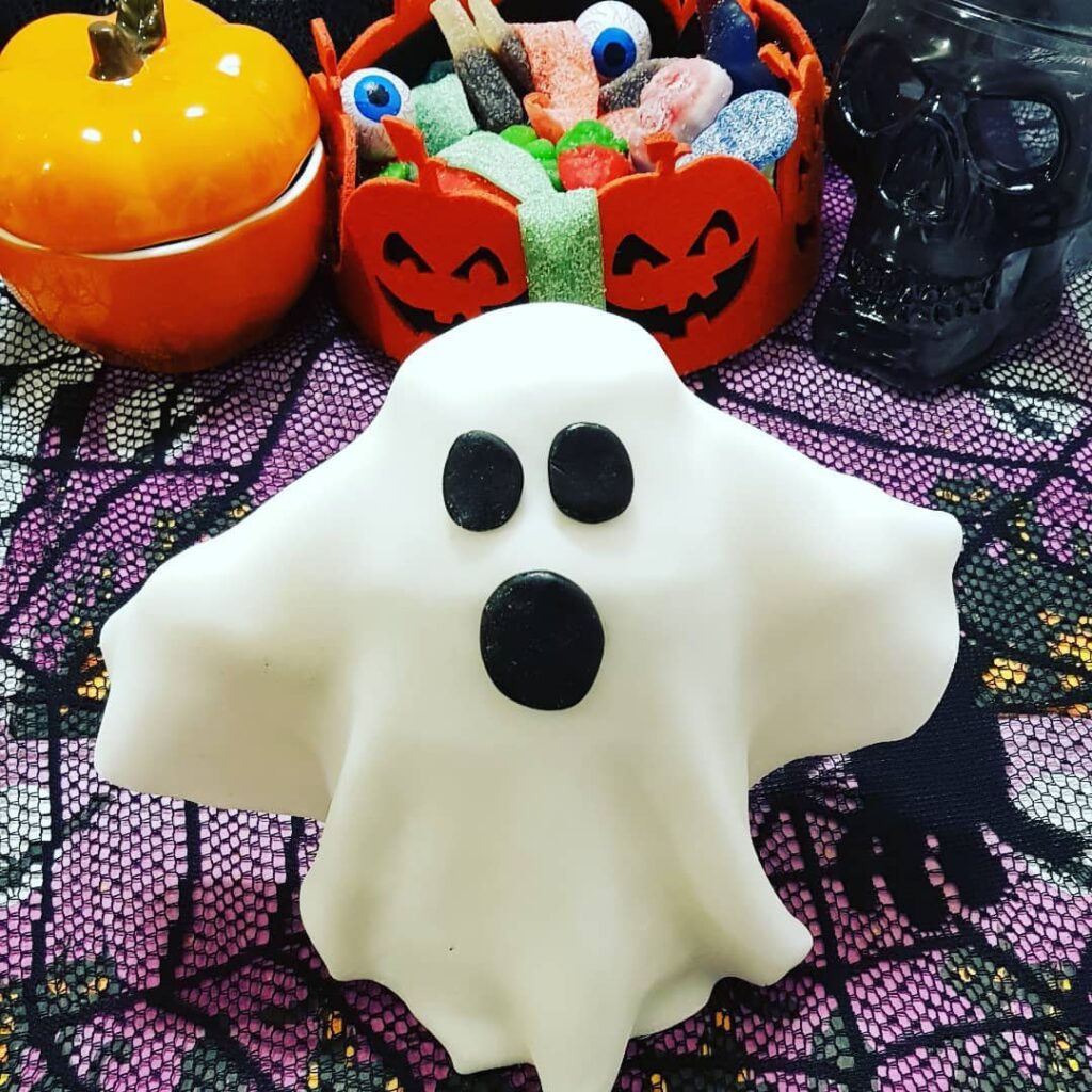 Ghost cake