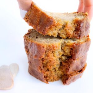 Bananabread au miel