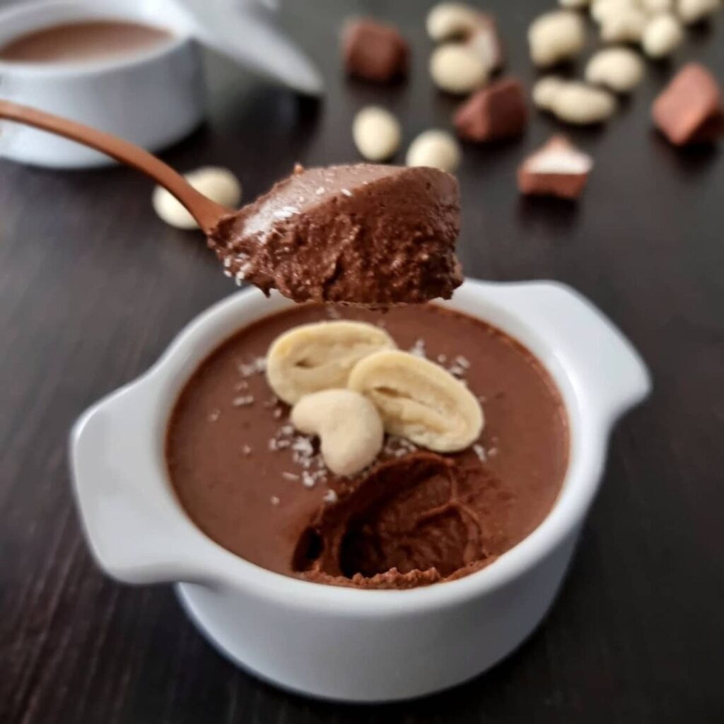 Crème choco-coco sans lactose