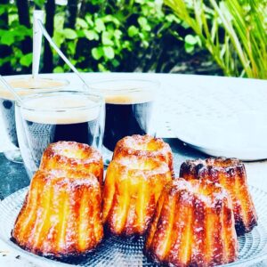 Cannelés maison