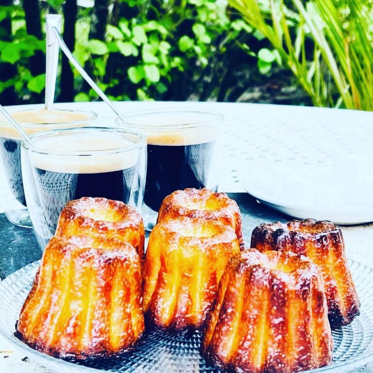 Cannelés maison Cannelés maison