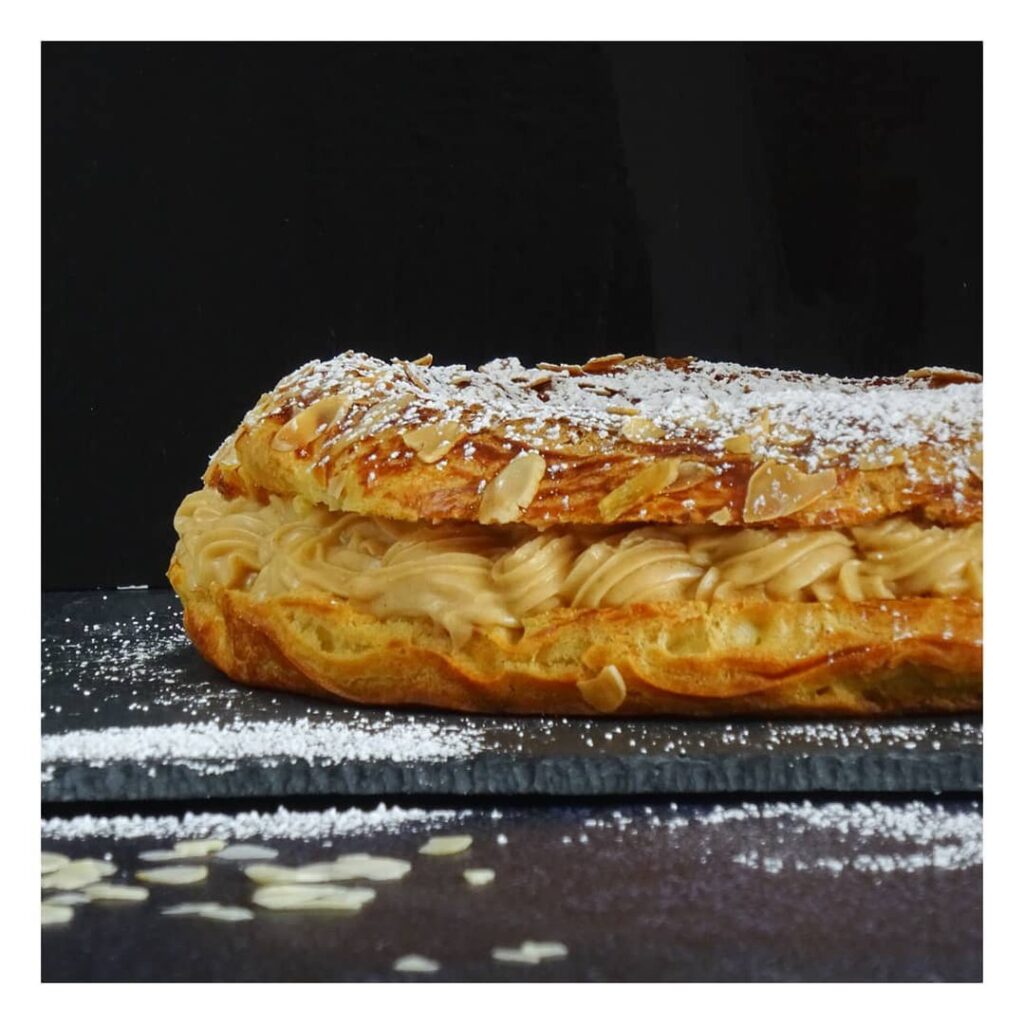 Paris-brest traditionnel